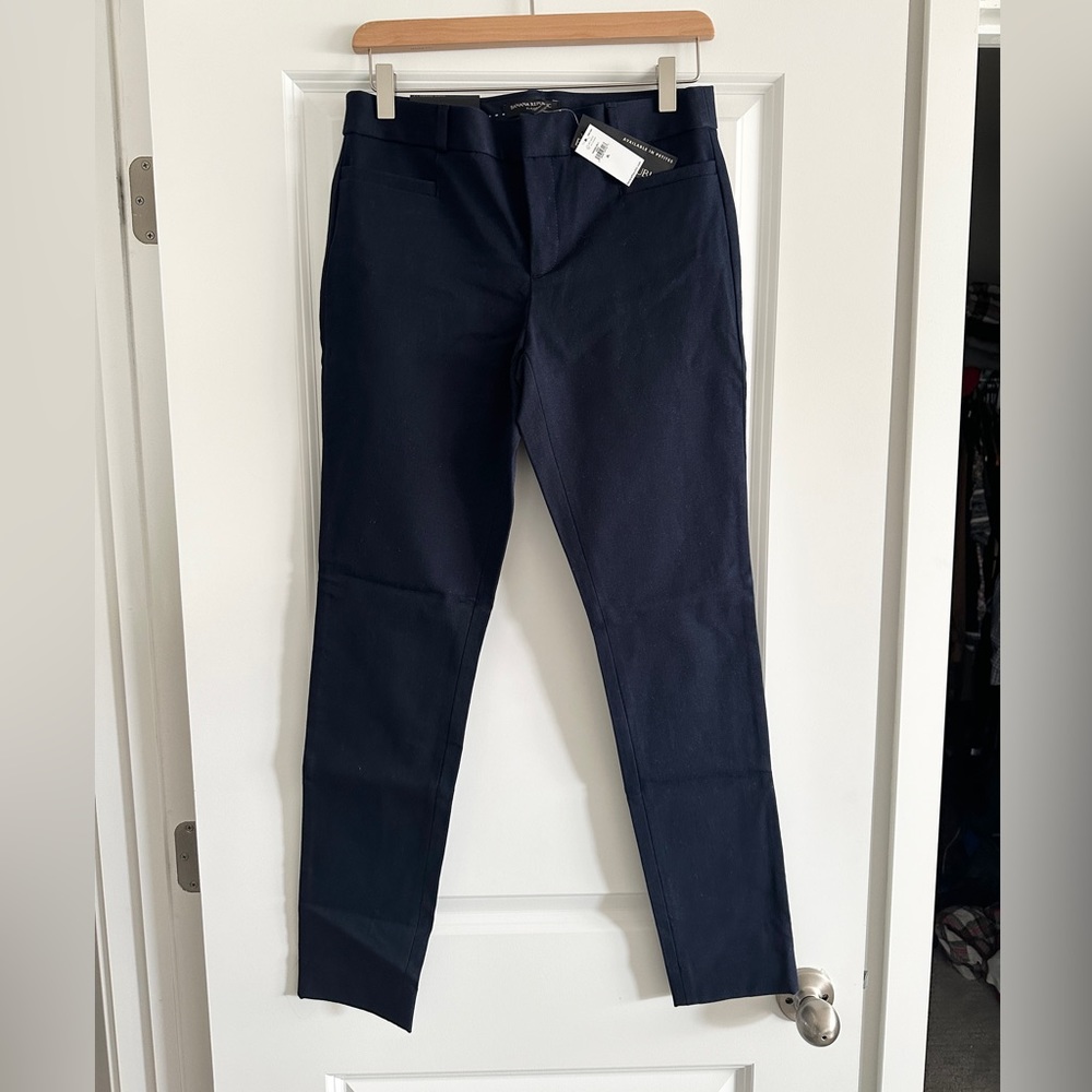 NWT Banana Republic Sloan Pants 2 Long